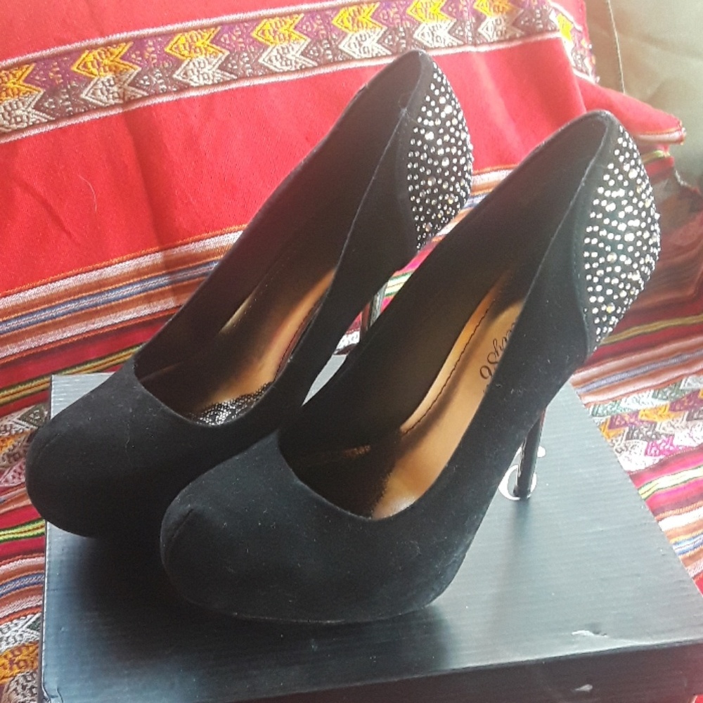 Shoes heels